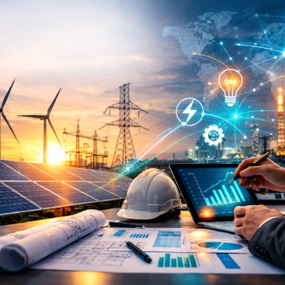 energy solutions consulting